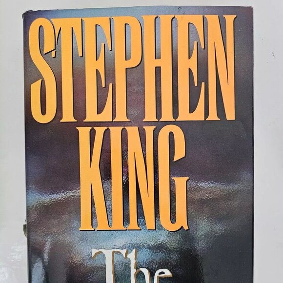 Stephen King Book Lot of 5 Hardcover Horror Suspense VTG Vintage - Picture 9 of 15